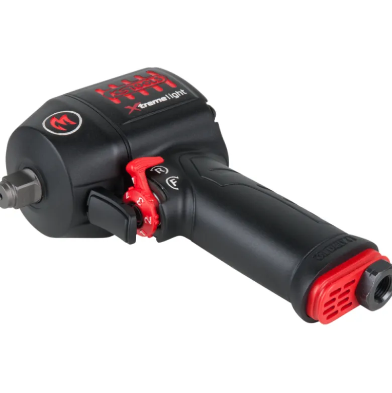 Mini clé à chocs pneumatique MONSTER Xtremelight 1/2'' 1390Nm KS TOOLS - 515.1150