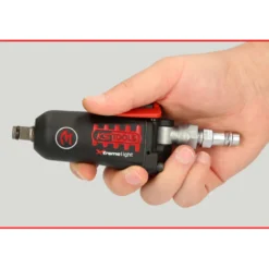 Mini clé à chocs pneumatique 3/8" 108 Nm MONSTER Xtremelight KS TOOLS 515.3830