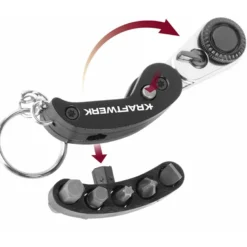 Mini-Clé à Cliquet pliable ProLine 1/4