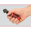 Mini clé à rochet pneumatique slimpower 1/4" KS TOOLS 515.5505