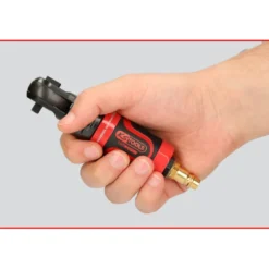 Mini clé à rochet pneumatique slimpower 1/4" KS TOOLS 515.5505