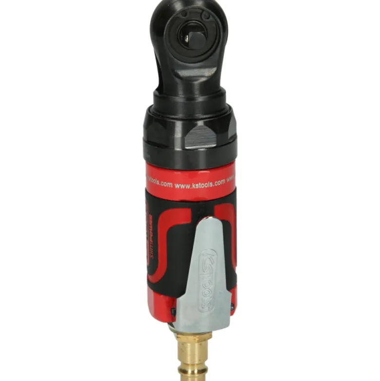 Mini clé à rochet pneumatique slimpower 1/4" KS TOOLS 515.5505