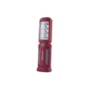 Mini lampe de poche 18 + 3 LED KRAFTWERK 32068