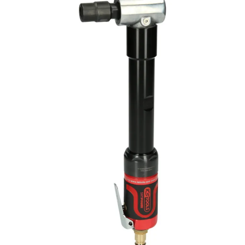 Mini Meuleuse d'Angle Pneumatique Longue slimPOWER 6 mm KS Tools - 515.5540