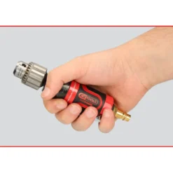Mini perceuse droite pneumatique SlimPower 1/4
