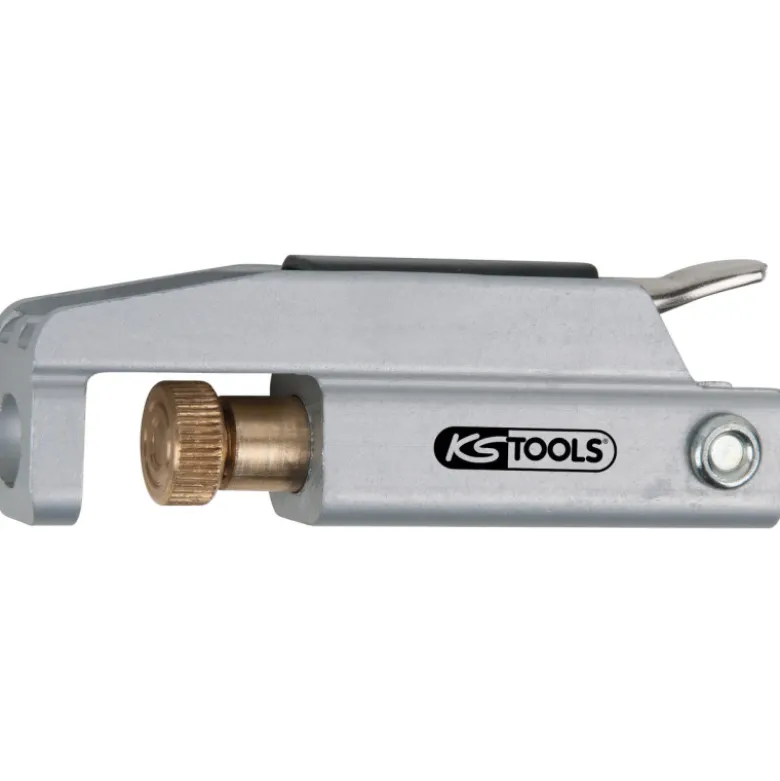 Mini pince étau longueur 92 mm - KS TOOLS 115.1026