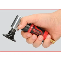 Mini ponceuse pneumatique pour grands tampons KS TOOLS 515.5580