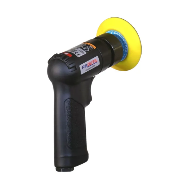 Mini Ponceuse revolver orbitale 75 mm Airoutil - PN6605