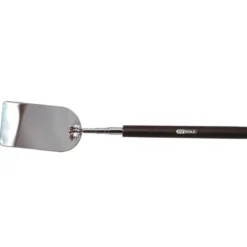 Miroir télescopique en inox poli KS TOOLS 550.1021