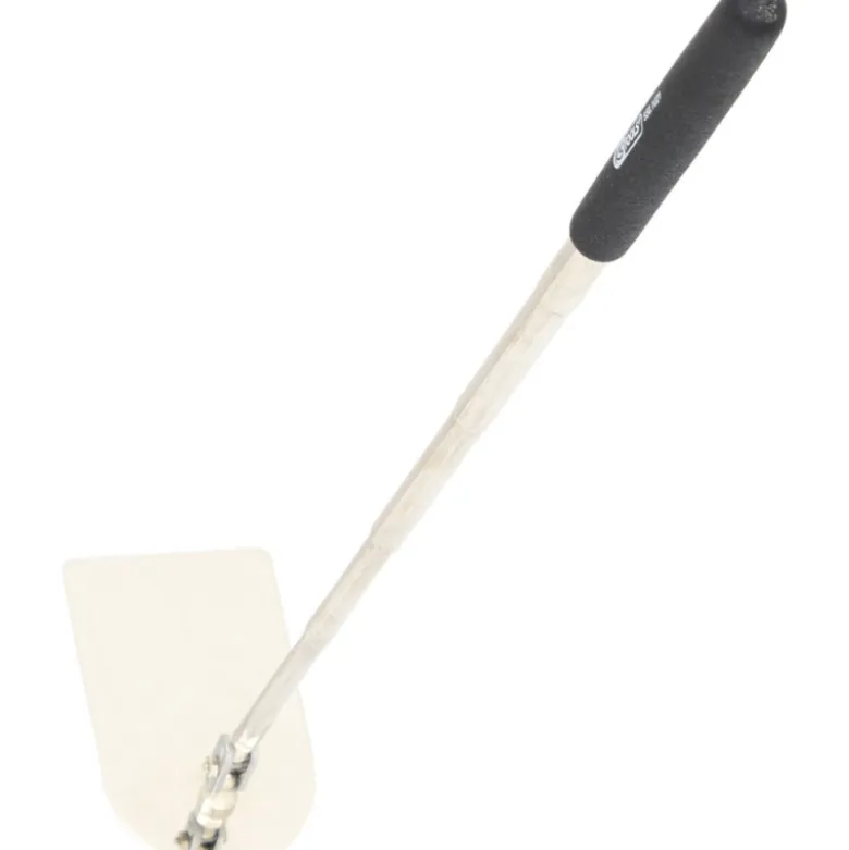 Miroir télescopique en inox poli KS TOOLS 550.1021