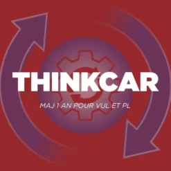 Mise a jour 1 an pour vehicules utilitaires et poids lourds CLAS ADTKMAJ003