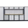 Mobiler d'atelier modulaire 6 éléments MOBILIO KRAFTWERK