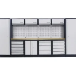 Mobiler d'atelier modulaire 6 éléments MOBILIO KRAFTWERK