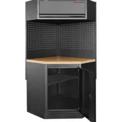 Mobilier d'Atelier d'Angle 1 Élément MOBILIO BLK Kraftwerk - 3964K-BLK-011