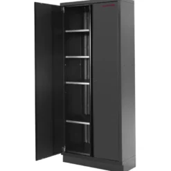 Mobilier d'Atelier 8 Éléments avec Servante MOBILIO BLK KRAFTWERK - 3964Q-BLK