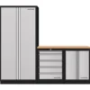 Mobilier d'atelier 3 éléments combi-standard MOBILIO - KRAFTWERK 3964K-H25S