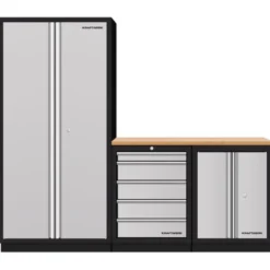Mobilier d'atelier 3 éléments combi-standard MOBILIO - KRAFTWERK 3964K-H25S