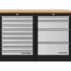 Mobilier d'atelier 2 éléments combi-standard MOBILIO - KRAFTWERK 3964K-940