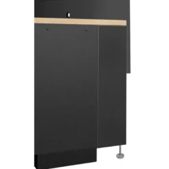 Mobilier d'Atelier 6 Éléments Max Deep MOBILIO EX BLK KRAFTWERK - 3964C-BLK-EX
