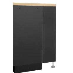 Mobilier d'Atelier 4 Éléments Max Deep MOBILIO EX BLK Kraftwerk - 3964K-BLK-004-EX