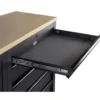 Mobilier d'Atelier 3 Éléments MOBILIO BLK Kraftwerk - 3964K-BLK-002