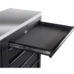 Mobilier d'Atelier 3 Éléments MOBILIO BLK Kraftwerk - 3964K-BLK-012