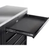 Mobilier d'Atelier 2 Éléments MOBILIO BLK Kraftwerk - 3964K-BLK-007