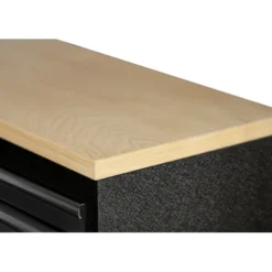 Mobilier d'Atelier 3 Éléments MOBILIO BLK Hêtre ou Inox KRAFTWERK