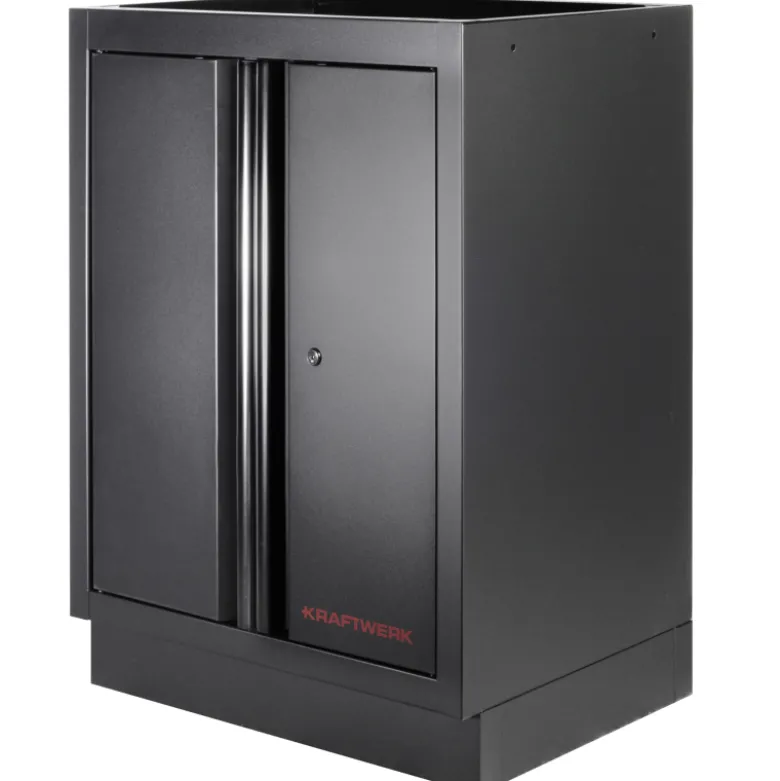 Mobilier d'Atelier 3 Éléments MOBILIO BLK Hêtre ou Inox KRAFTWERK