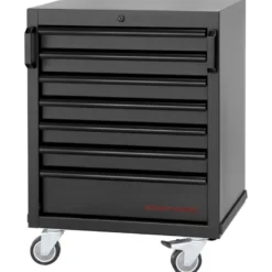 Mobilier d'Atelier 3 Éléments MOBILIO BLK Hêtre ou Inox KRAFTWERK