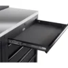 Mobilier d'Atelier 4 Éléments MOBILIO BLK Kraftwerk - 3964K-BLK-016