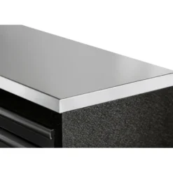 Mobilier d'Atelier 3 Éléments MOBILIO BLK Kraftwerk - 3964K-BLK-014