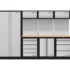Mobilier d'atelier modulaire MOBILIO 4 éléments KRAFTWERK