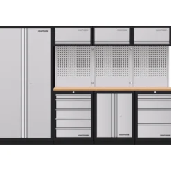 Mobilier d'atelier modulaire MOBILIO 4 éléments KRAFTWERK