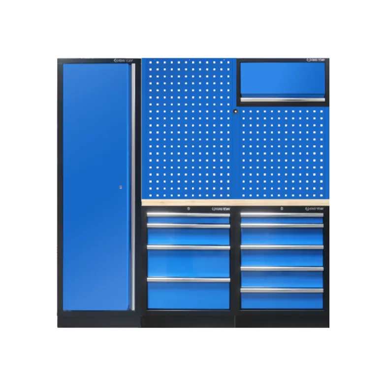 Mobilier 3 Éléments - Bleu King Tony - 87D11AKBR