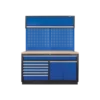 Mobilier 2 Éléments - Bleu King Tony - 87D11AKBV
