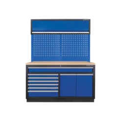 Mobilier 2 Éléments - Bleu King Tony - 87D11AKBV