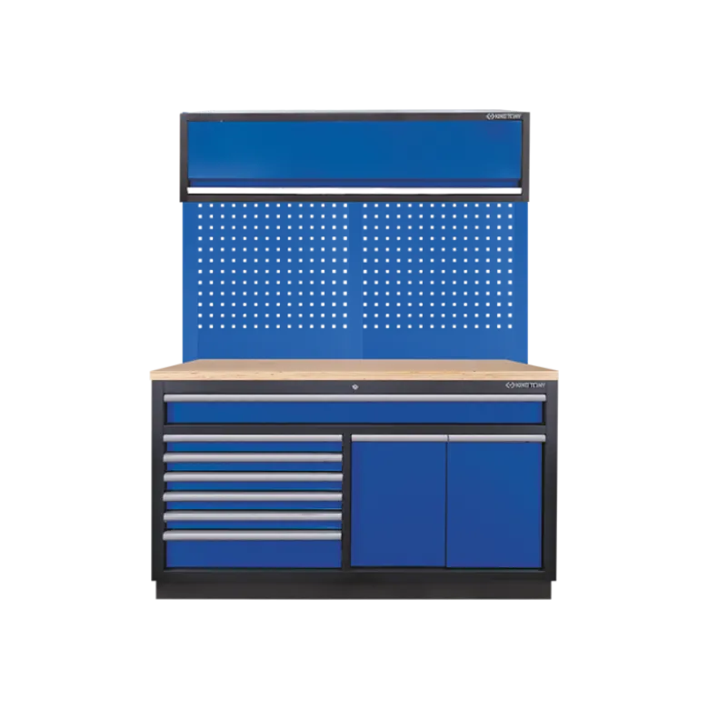 Mobilier 2 Éléments - Bleu King Tony - 87D11AKBV