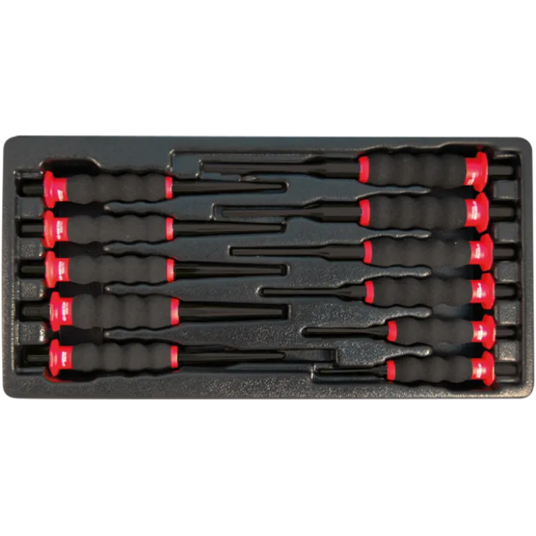 Module ABS 11 Chasse-Goupilles - Chasse-Clous Gainés King Tony - 91011GP