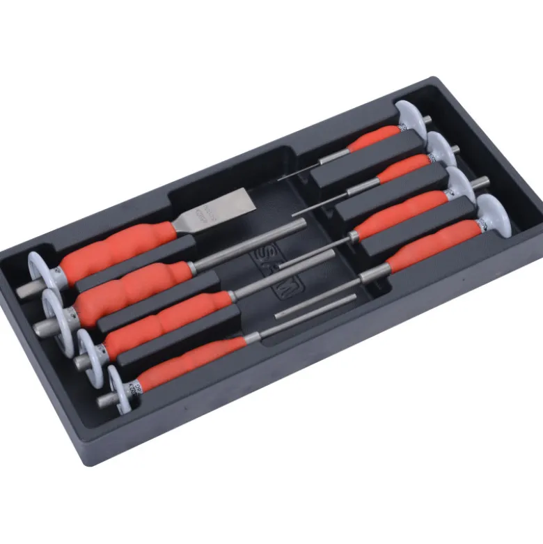 Module Abs 1/3 De 8 Chasse-Goupilles SAM Outillage - 7G-1M