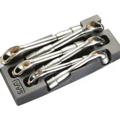 Module Abs 1/3 De 6 Cles A Pipe Debouchees 6/6 Pans En Mm SAM Outillage - 94-SJ6M