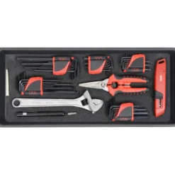 Module Abs 1/3 De Cles Males Et Accessoires SAM Outillage - 62-R72M