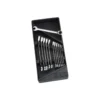 Module Abs 1/3 De 12 Cles Mixtes A Cliquet Brillante En Mm SAM Outillage - 50-C-J12M