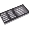 Module Abs 1/3 De 10 Douilles Lg 3/8'' 1/2'' - 5 Cles Tuyau. SAM Outillage - JSL-J15M