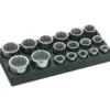 Module Abs 1/3 De 17 Outils 3/4'' 12 Pans En Mm SAM Outillage - 78-C17M