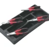 Module Abs 1/3 De 4 Pinces Chromees Polies SAM Outillage - P5-J4M