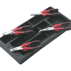 Module Abs 1/3 De 4 Pinces Chromees Polies SAM Outillage - P5-J4M