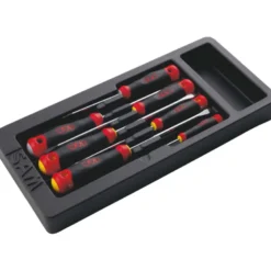 Module Abs 1/3 De 7 Tournevis Bi-Matiere Fente Et Phillips SAM Outillage - T-PJ7M