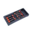 Module Abs 1/3 De 7 Tournevis Bi-Matiere Torx SAM Outillage - T-XJ7M