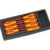 Module Abs 1/3 De 6 Tournevis Isoles 1000 Volts SAM Outillage - ZTB-PJ6M